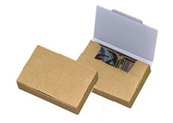 メルカリ カード 梱包・発送方法について